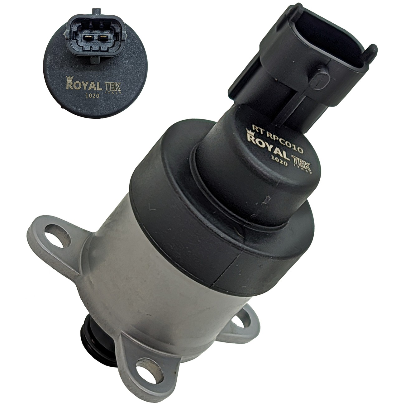 Regulador Presion Diesel Chevrolet S10 Blazer 2.8 D Electro